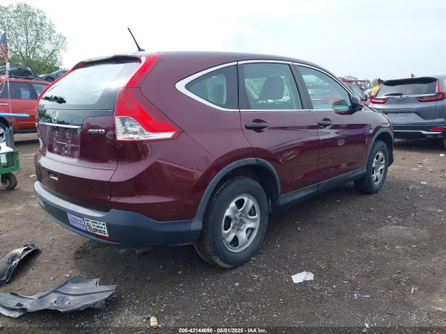 5J6RM4H30EL072558 Honda CR-V LX