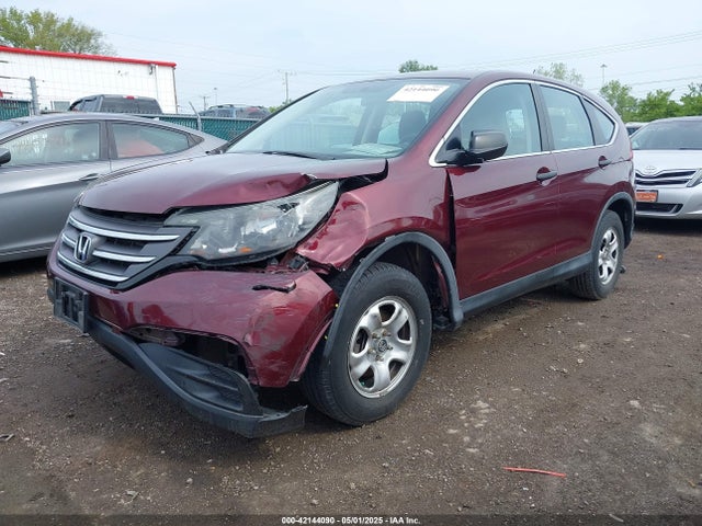 5J6RM4H30EL072558 Honda CR-V LX