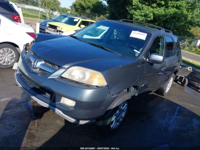 2005 ACURA MDX 2HNYD18615H526365 Photo 1