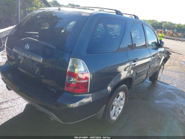 2005 ACURA MDX 2HNYD18615H526365 Photo 3