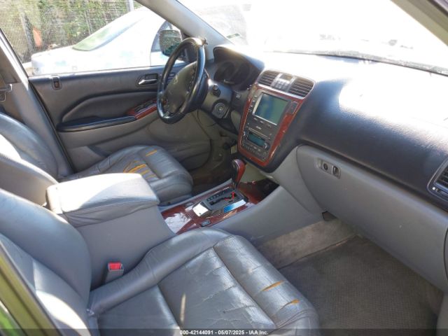 2005 ACURA MDX 2HNYD18615H526365 Photo 4