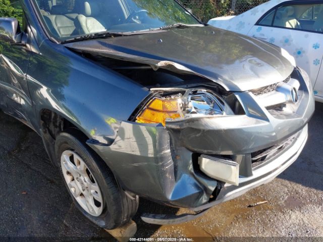 2005 ACURA MDX 2HNYD18615H526365 Photo 5
