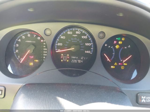 2005 ACURA MDX 2HNYD18615H526365 Photo 6