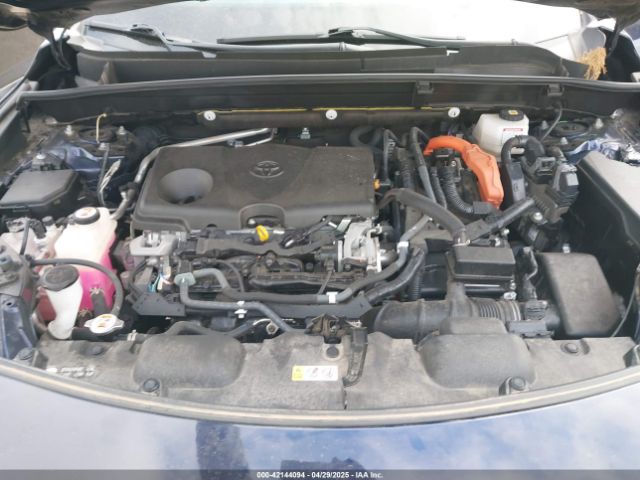 2021 TOYOTA VENZA JTEAAAAH5MJ003354 Photo 9