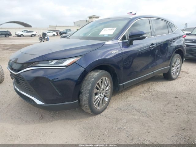 2021 TOYOTA VENZA JTEAAAAH5MJ003354 Photo 1