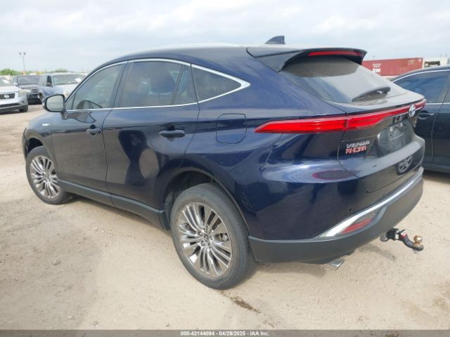 2021 TOYOTA VENZA JTEAAAAH5MJ003354 Photo 2