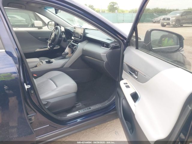 2021 TOYOTA VENZA JTEAAAAH5MJ003354 Photo 4