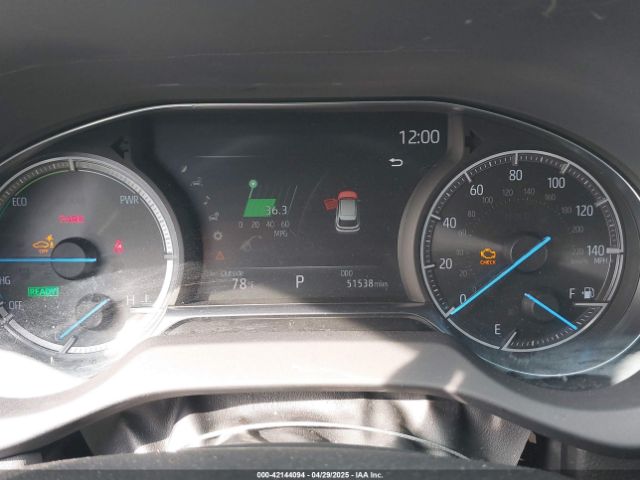 2021 TOYOTA VENZA JTEAAAAH5MJ003354 Photo 6
