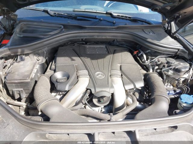 4JGDF7DE5FA550744 Mercedes-Benz Gl 550 4matic
