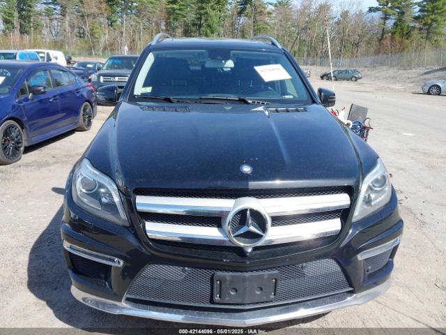 4JGDF7DE5FA550744 Mercedes-Benz Gl 550 4matic