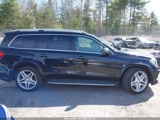 4JGDF7DE5FA550744 Mercedes-Benz Gl 550 4matic