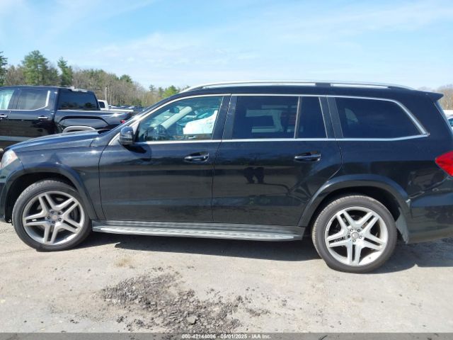 4JGDF7DE5FA550744 Mercedes-Benz Gl 550 4matic