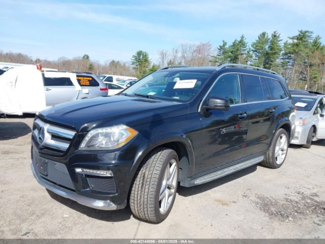 4JGDF7DE5FA550744 Mercedes-Benz Gl 550 4matic