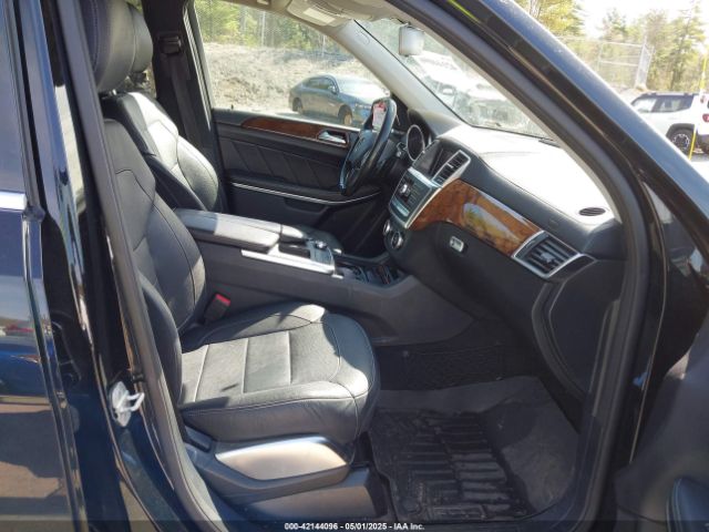 4JGDF7DE5FA550744 Mercedes-Benz Gl 550 4matic