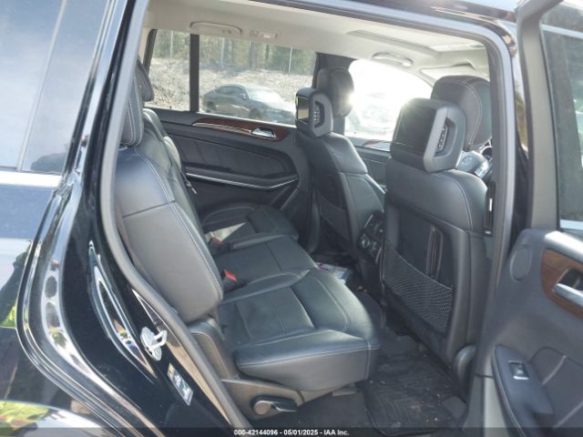 4JGDF7DE5FA550744 Mercedes-Benz Gl 550 4matic