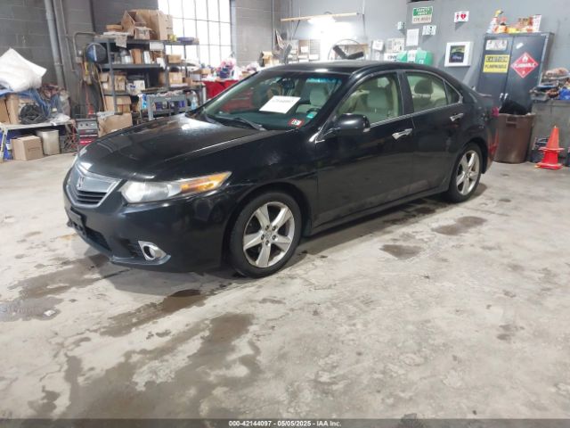 2012 ACURA TSX JH4CU2F49CC010017 Photo 1