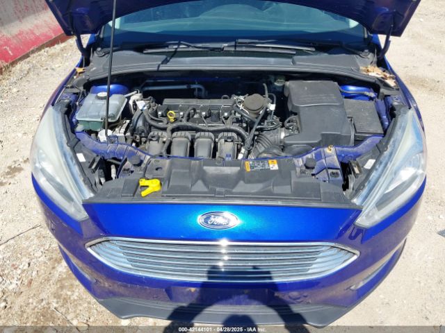 1FADP3J20FL304828 Ford Focus Titanium