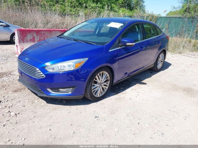 1FADP3J20FL304828 Ford Focus Titanium