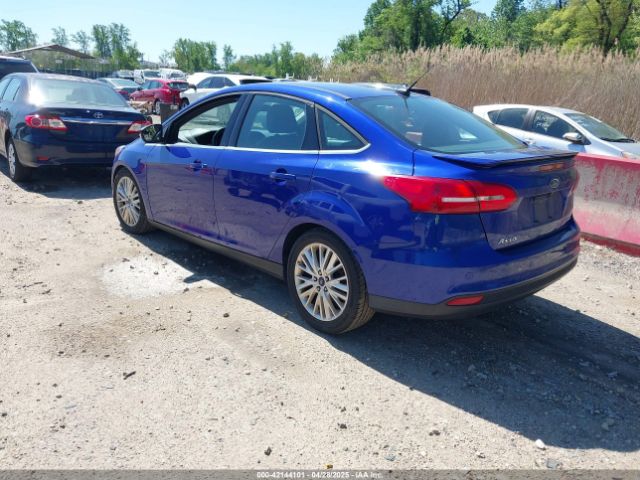 1FADP3J20FL304828 Ford Focus Titanium