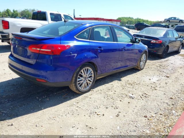 1FADP3J20FL304828 Ford Focus Titanium