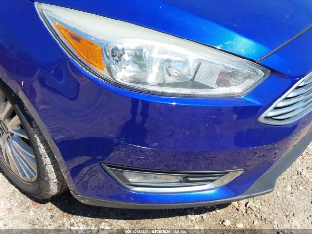 1FADP3J20FL304828 Ford Focus Titanium