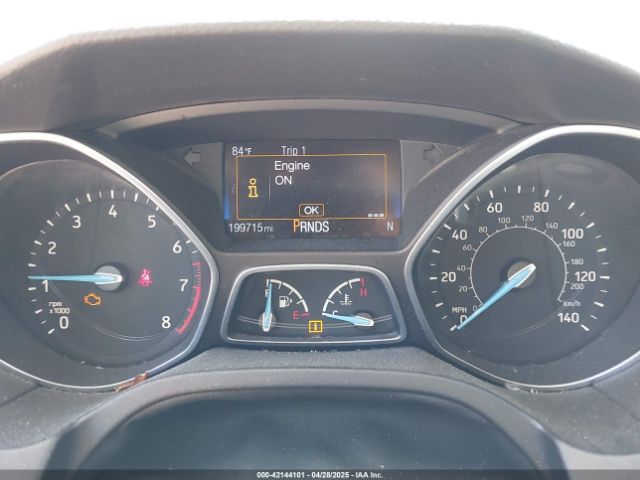 1FADP3J20FL304828 Ford Focus Titanium