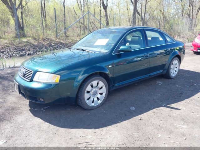 2000 AUDI A6 WAUZL54B9YN092342 Photo 1