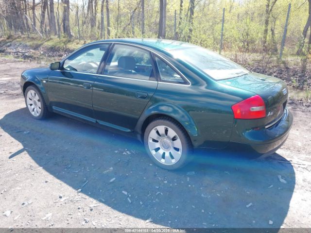 2000 AUDI A6 WAUZL54B9YN092342 Photo 2