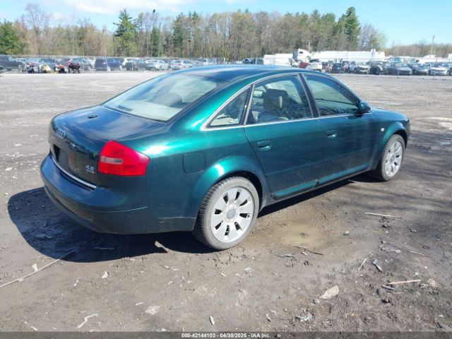 2000 AUDI A6 WAUZL54B9YN092342 Photo 3