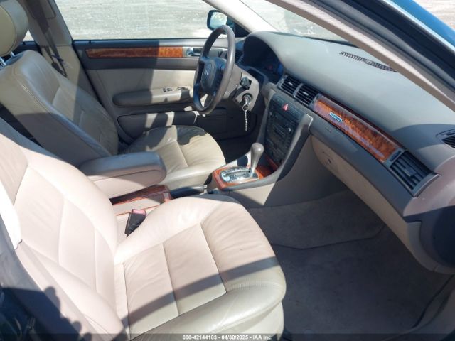 2000 AUDI A6 WAUZL54B9YN092342 Photo 4