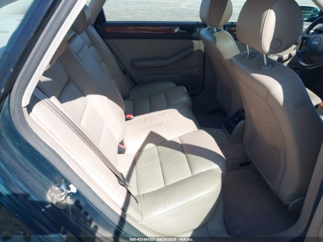 2000 AUDI A6 WAUZL54B9YN092342 Photo 7