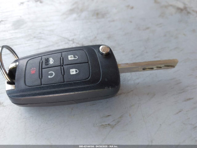 1G1JG5SB9F4119459 Chevrolet Sonic Rs Auto