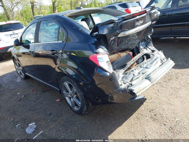 1G1JG5SB9F4119459 Chevrolet Sonic Rs Auto