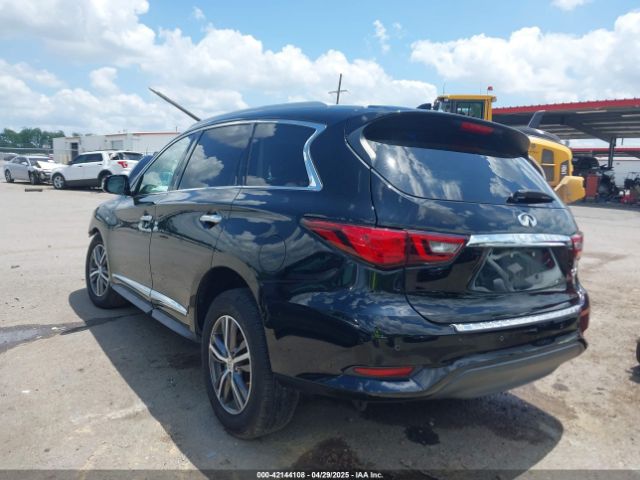 5N1DL0MN3KC516817 Infiniti QX60 LUXE