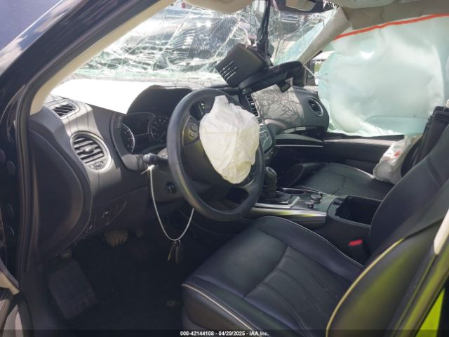 5N1DL0MN3KC516817 Infiniti QX60 LUXE