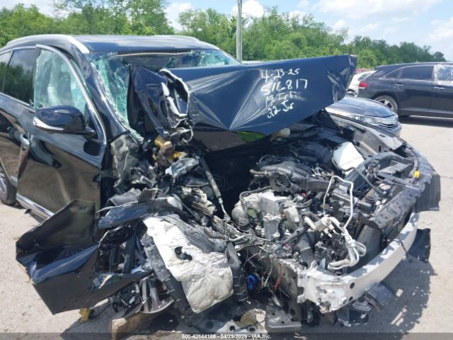 5N1DL0MN3KC516817 Infiniti QX60 LUXE