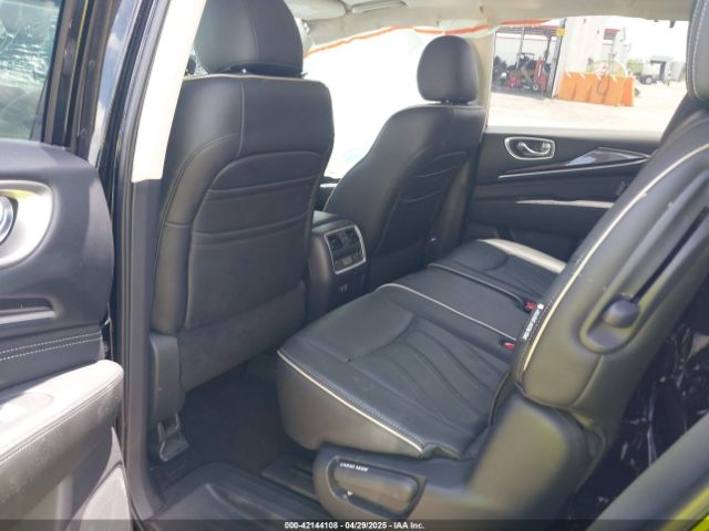 5N1DL0MN3KC516817 Infiniti QX60 LUXE