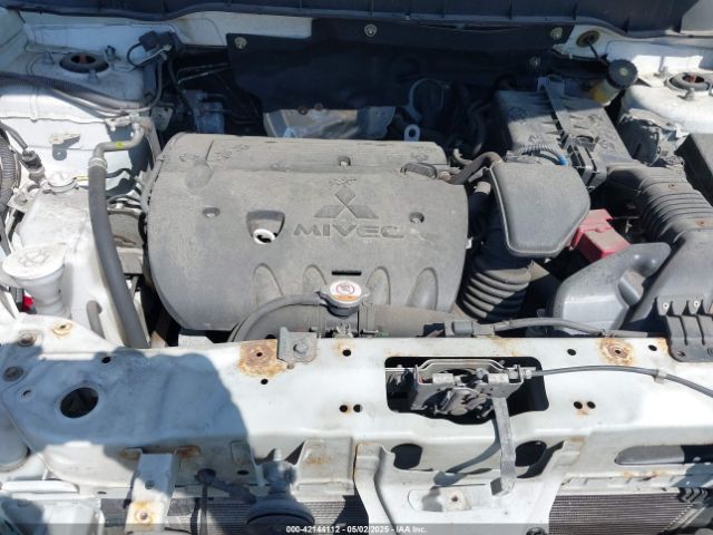 2018 MITSUBISHI OUTLANDER SPORT JA4AP3AW3JU011695 Photo 9