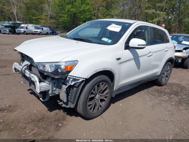 2018 MITSUBISHI OUTLANDER SPORT JA4AP3AW3JU011695 Photo 1