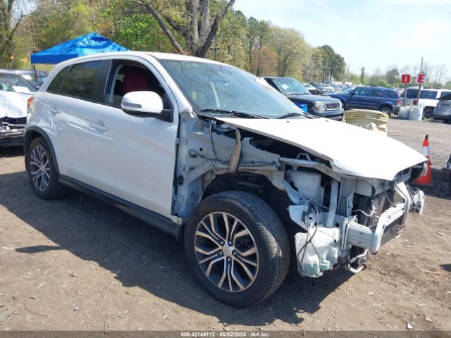 2018 MITSUBISHI OUTLANDER SPORT JA4AP3AW3JU011695 Photo 5