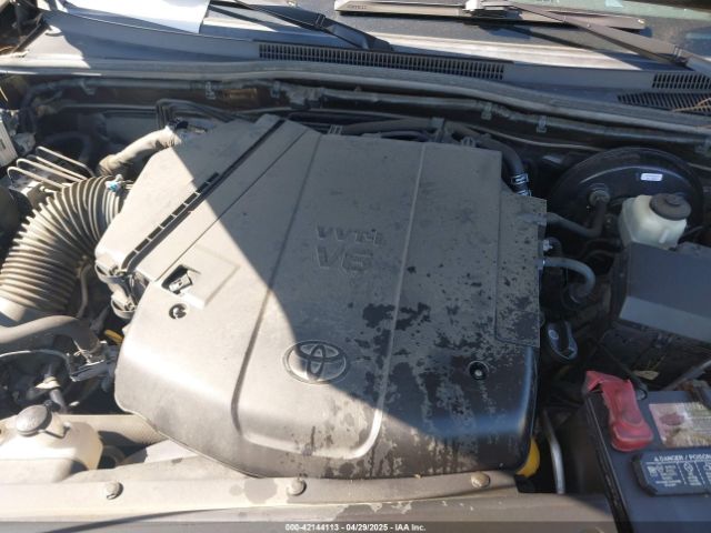 3TMMU4FN5FM082376 Toyota Tacoma Base V6