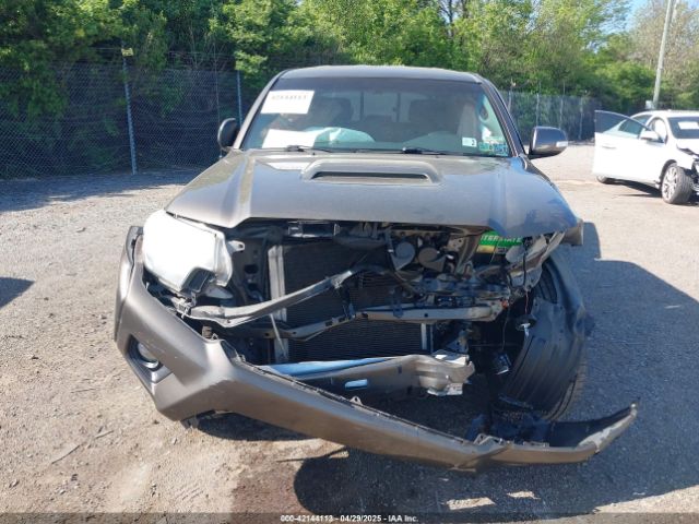3TMMU4FN5FM082376 Toyota Tacoma Base V6