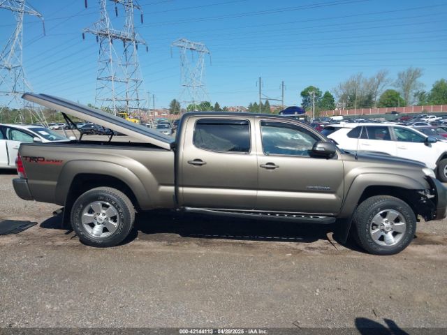3TMMU4FN5FM082376 Toyota Tacoma Base V6