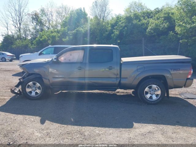 3TMMU4FN5FM082376 Toyota Tacoma Base V6