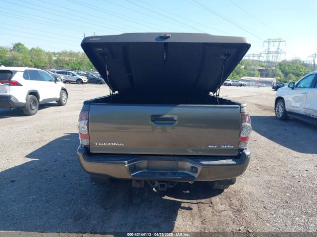 3TMMU4FN5FM082376 Toyota Tacoma Base V6