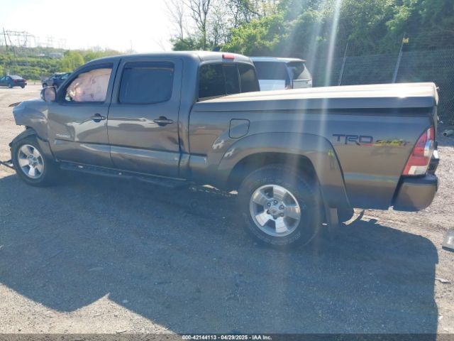3TMMU4FN5FM082376 Toyota Tacoma Base V6