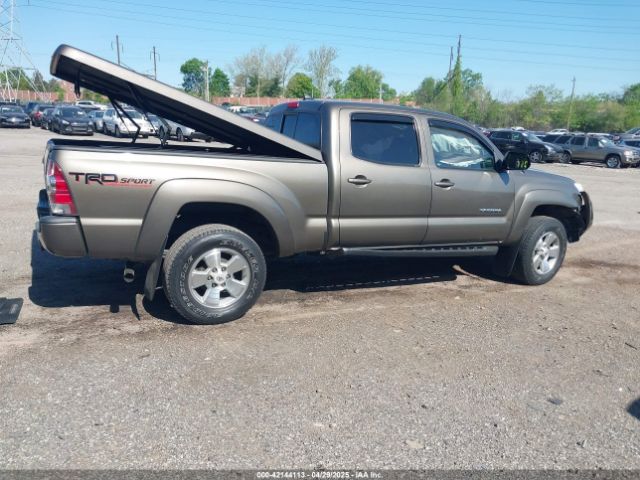 3TMMU4FN5FM082376 Toyota Tacoma Base V6
