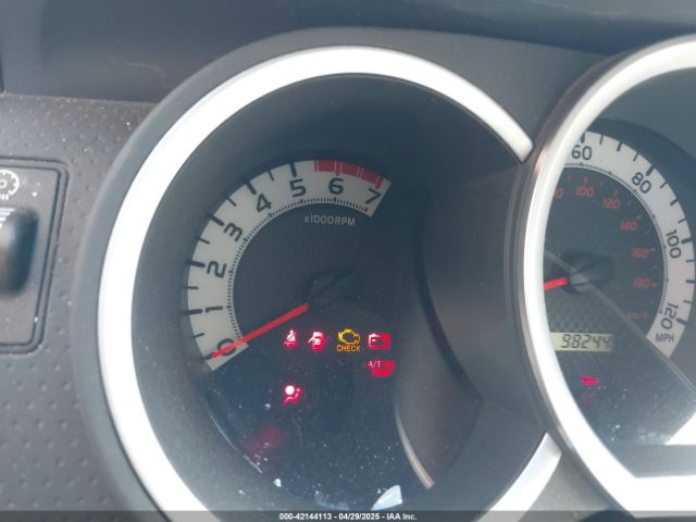 3TMMU4FN5FM082376 Toyota Tacoma Base V6