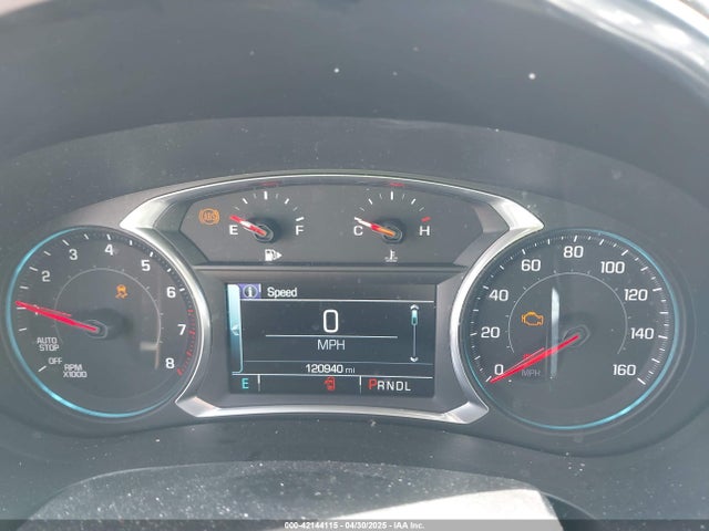 1G1ZD5ST0JF211951 Chevrolet MALIBU LT