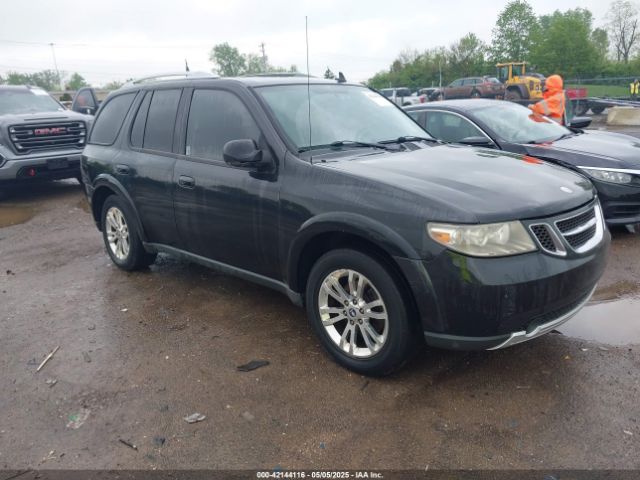 2009 SAAB 9-7X 5S3ET13S092800499 Photo 0